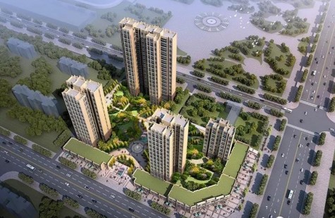 锦绣华府